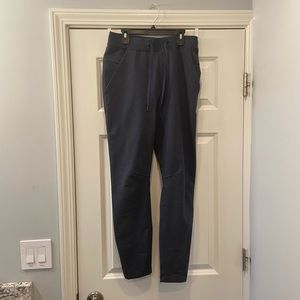 city sweat slim pants